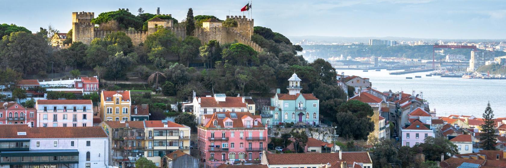 Castello di São Jorge